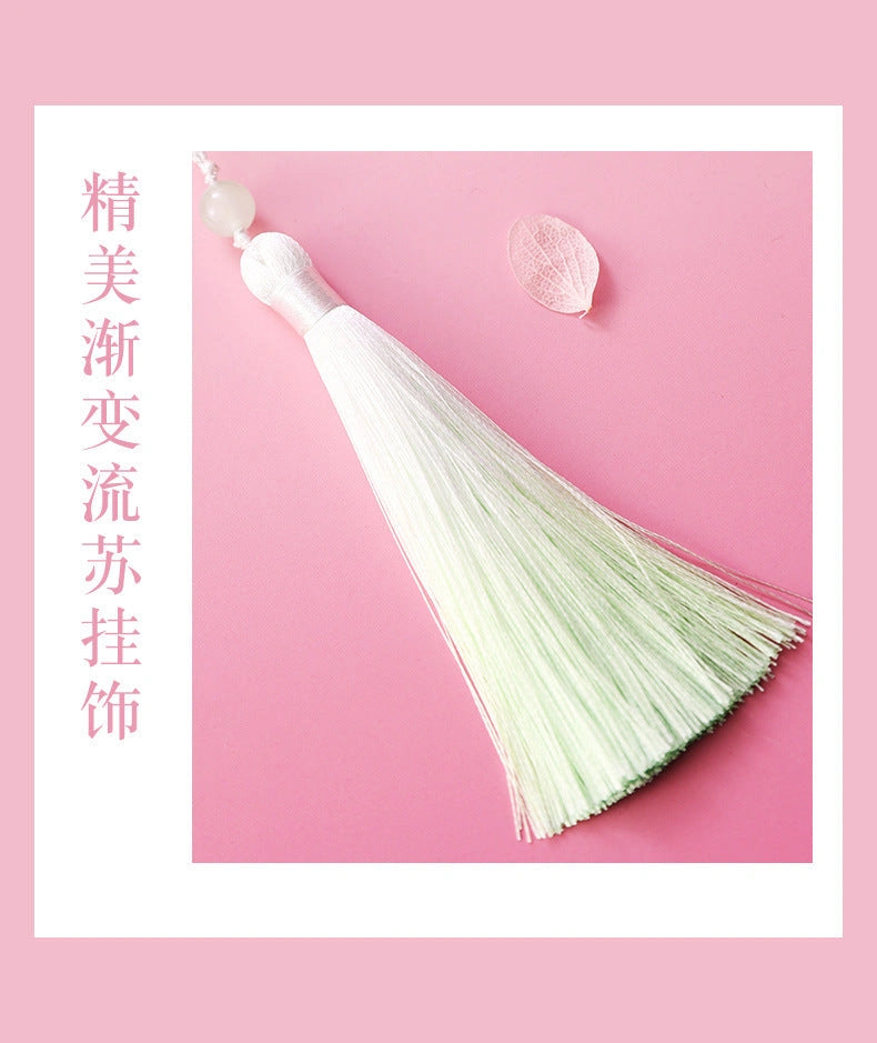Eastern Aura Forbidden City Relief Hand Mirror — product detail image 21