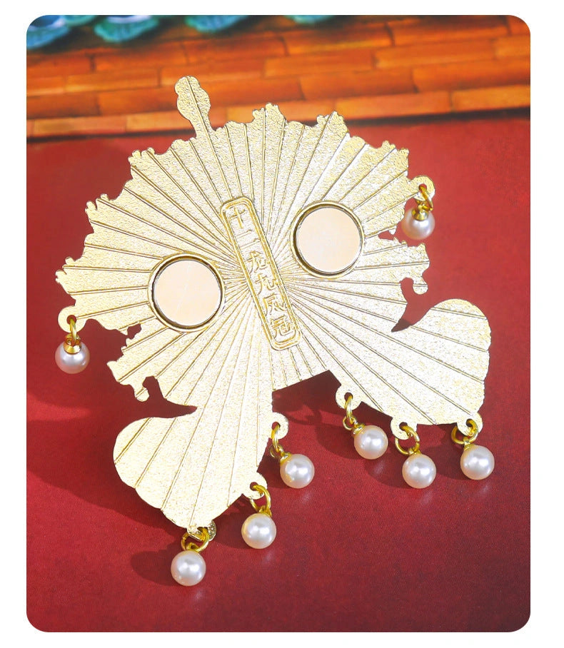 Eastern Aura Phoenix Crown Art Magnet Collection — product detail image 30