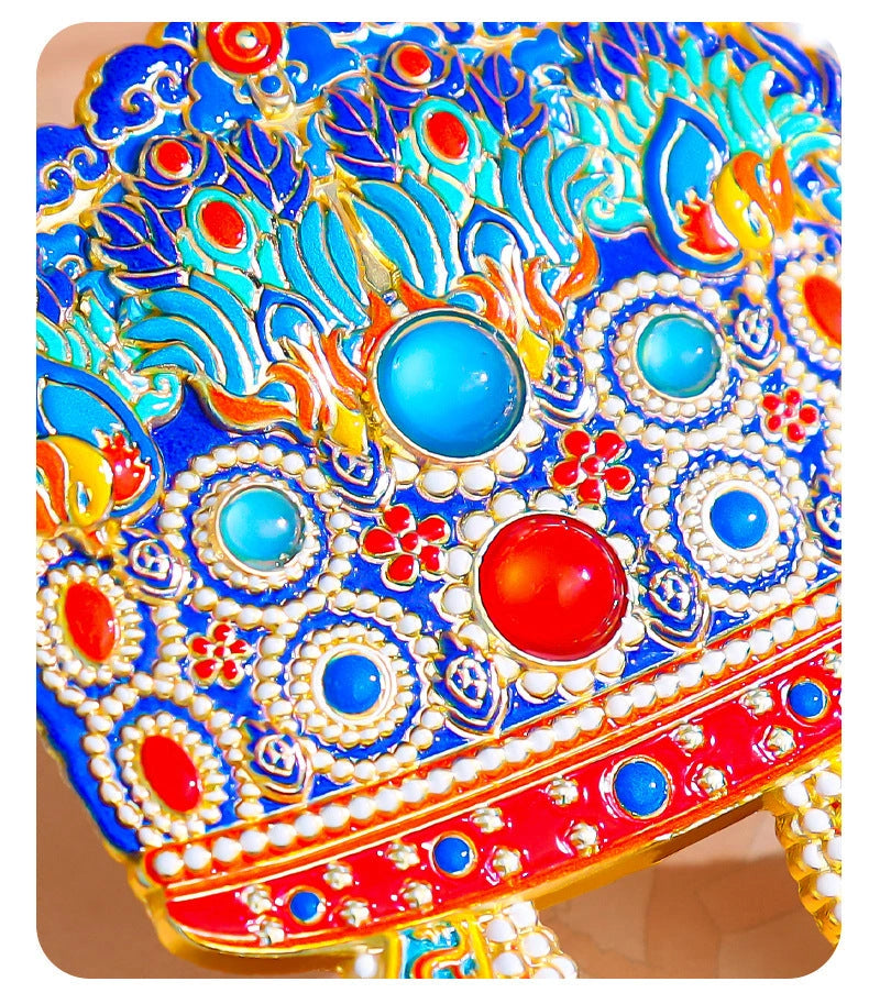 Eastern Aura Phoenix Crown Art Magnet Collection — product detail image 36