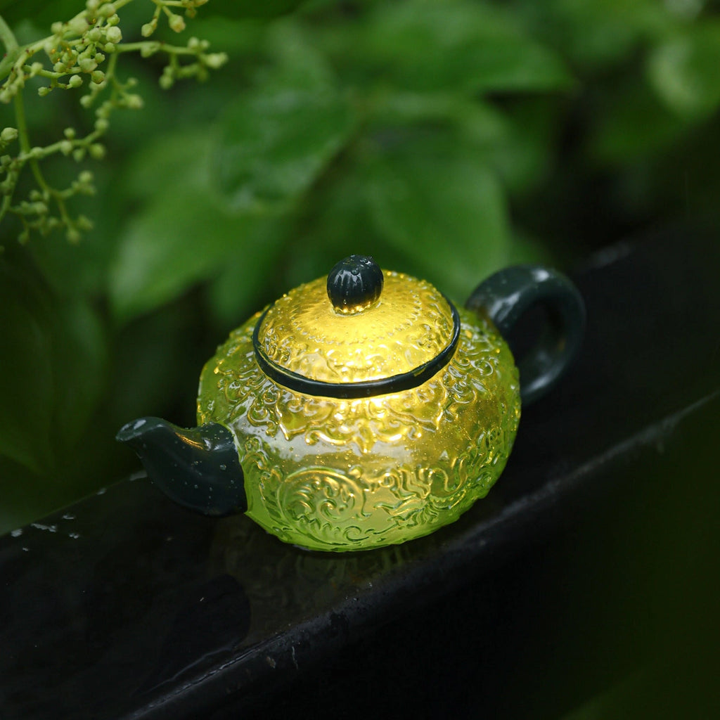 Eastern Aura Jade Vine Luminous Art Magnet — product detail image 2