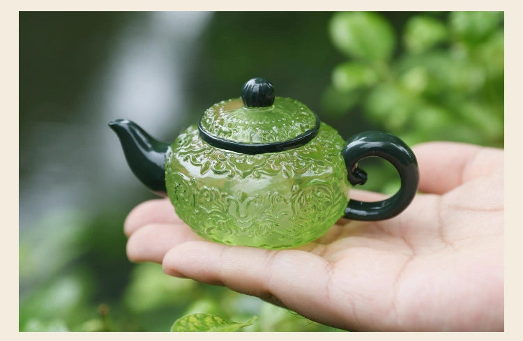 Eastern Aura Jade Vine Luminous Art Magnet — product detail image 9