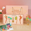 Eastern Aura Sunflower Bookmark Gift Set — product detail image 6