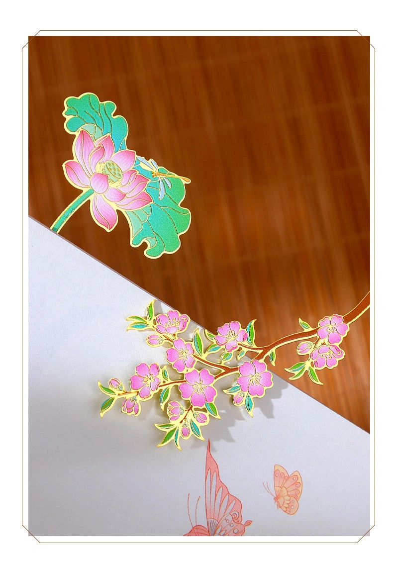 Eastern Aura Van Gogh Starry Night Bookmark Gift Set — product detail image 16