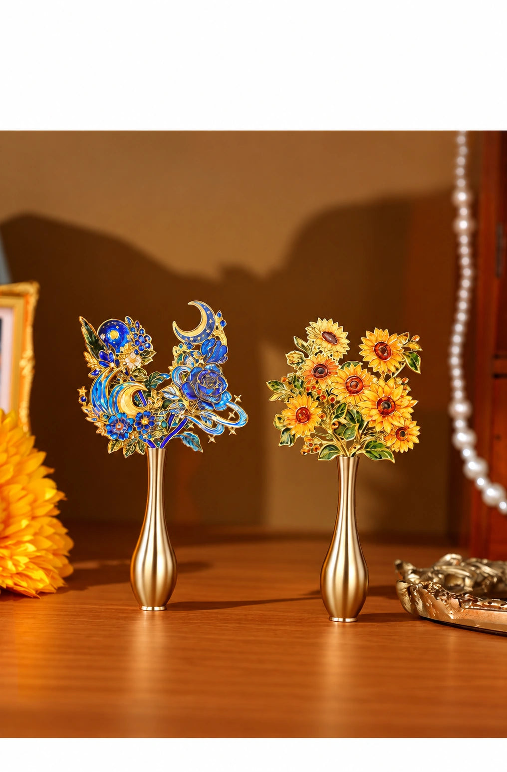 Eastern Aura Van Gogh Starry Night Bookmark Gift Set — product detail image 24