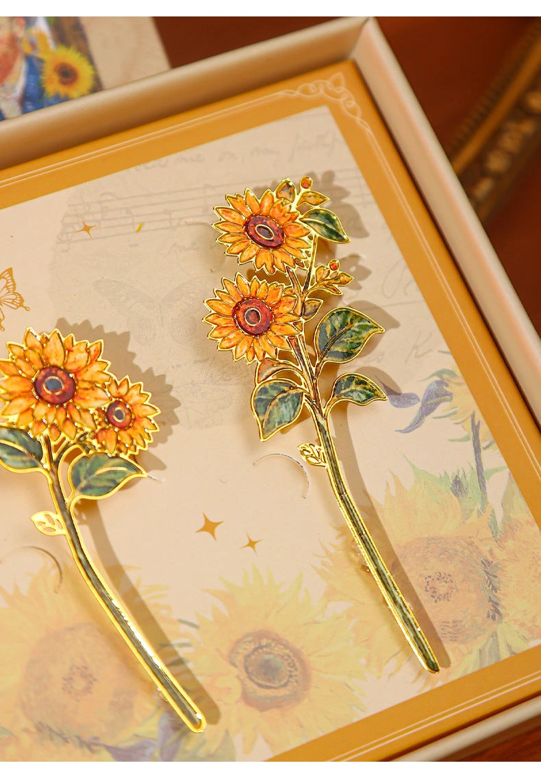 Eastern Aura Van Gogh Starry Night Bookmark Gift Set — product detail image 27