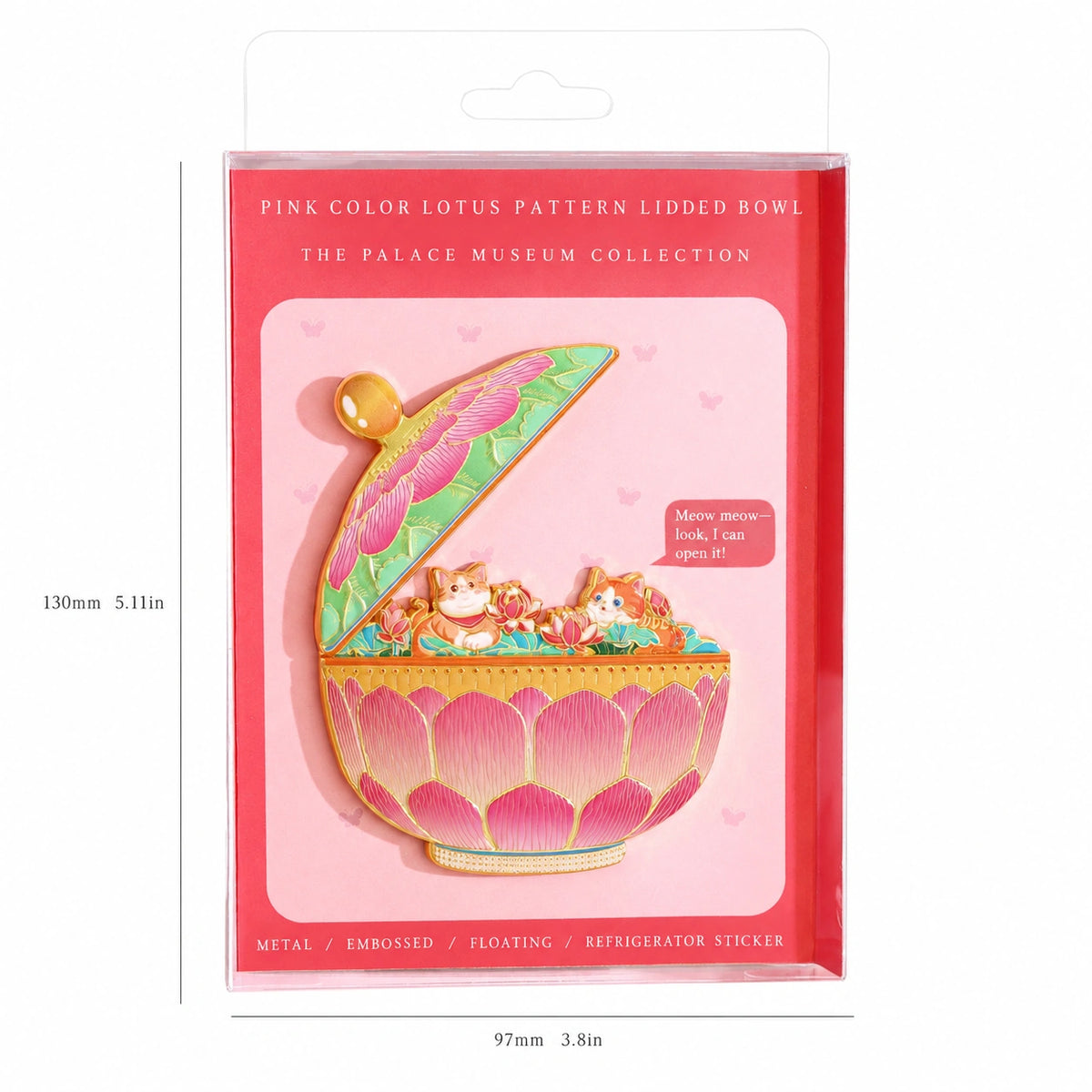 Eastern Aura Ancient Relics Art Magnet Collection — product detail image 5