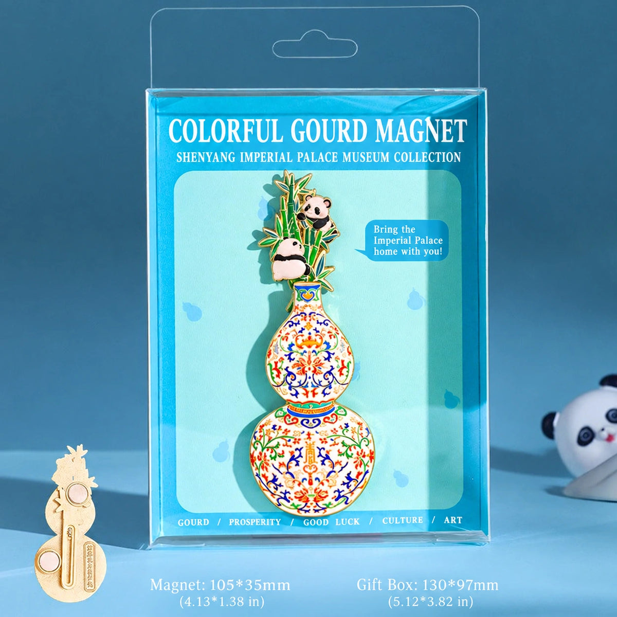 Eastern Aura Ancient Relics Art Magnet Collection — product detail image 8