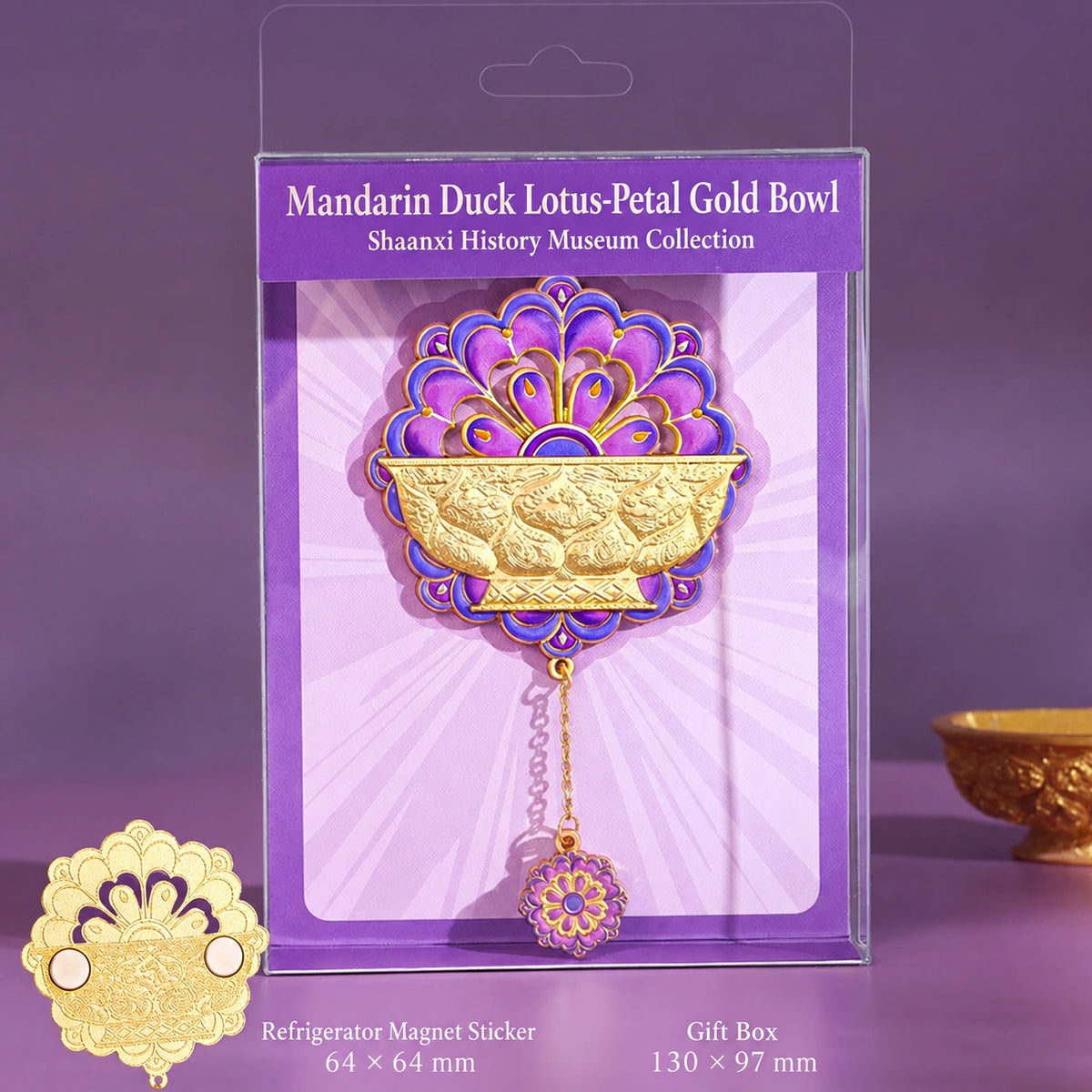 Eastern Aura Ancient Relics Art Magnet Collection — product detail image 23