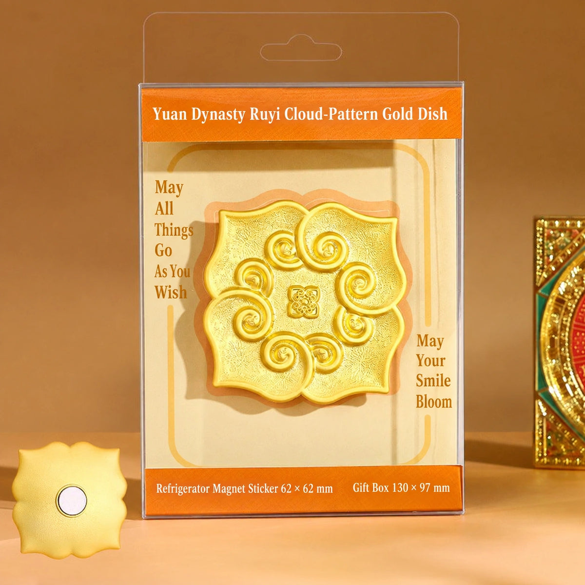 Eastern Aura Ancient Relics Art Magnet Collection — product detail image 24