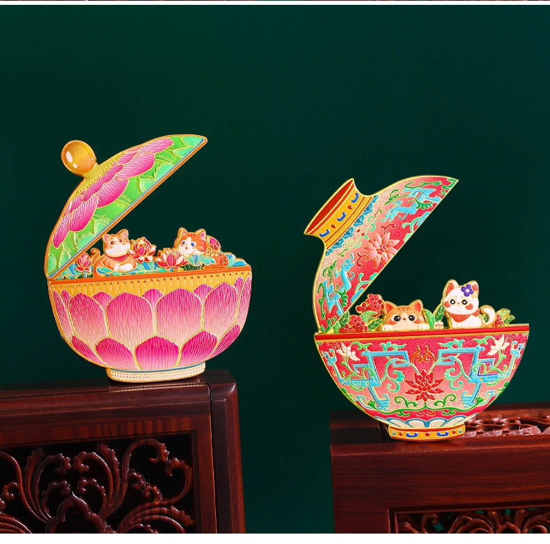 Eastern Aura Ancient Relics Art Magnet Collection — product detail image 32