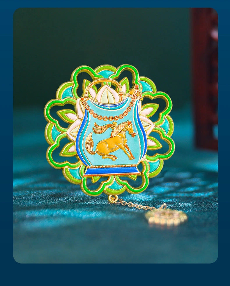 Eastern Aura Ancient Relics Art Magnet Collection — product detail image 38