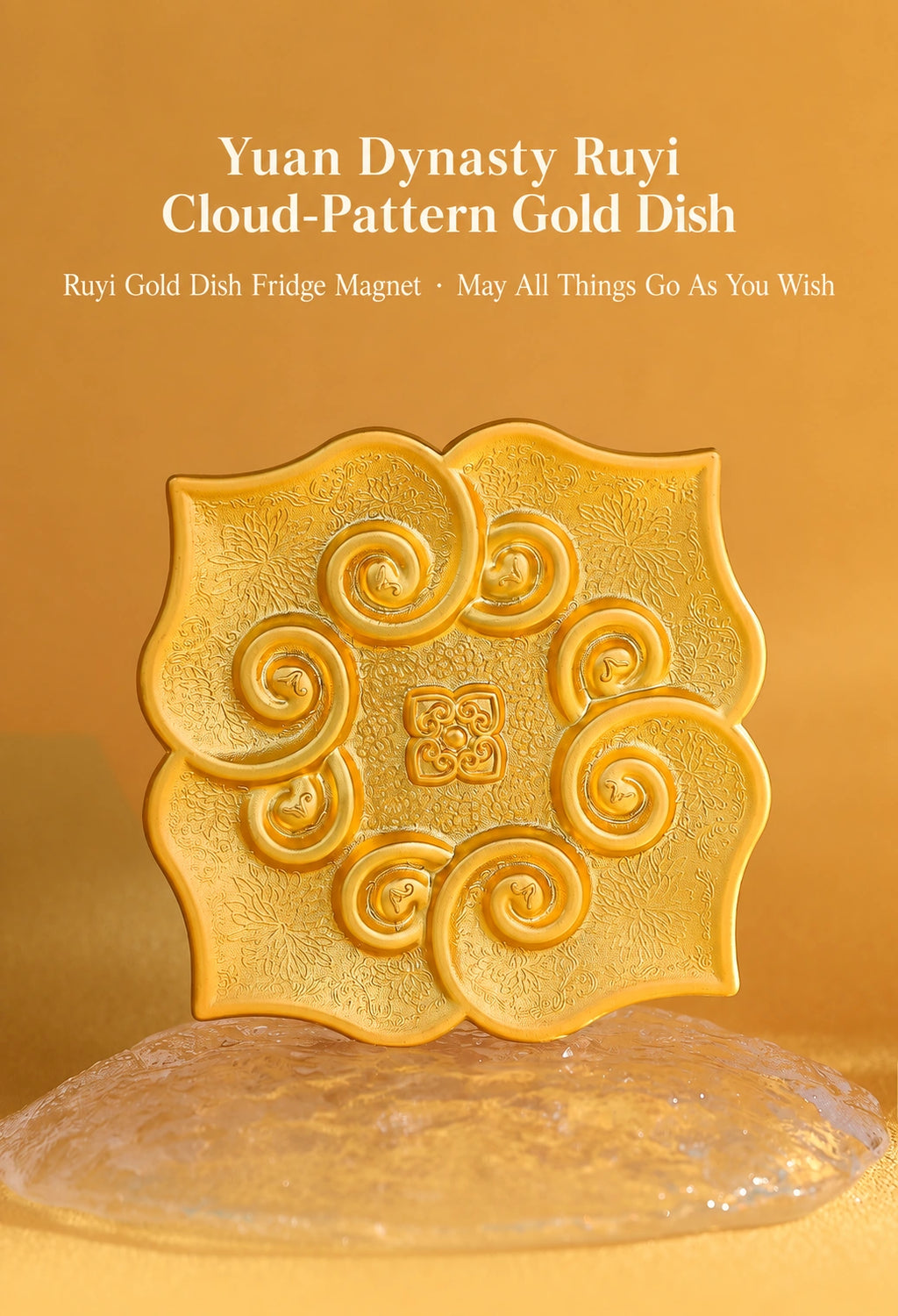 Eastern Aura Ancient Relics Art Magnet Collection — product detail image 41