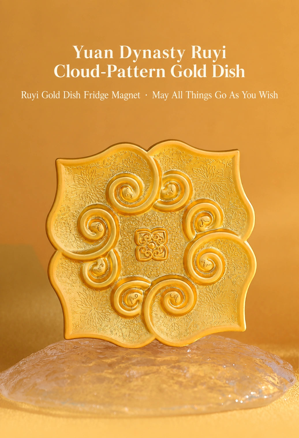 Eastern Aura Ancient Relics Art Magnet Collection — product detail image 41