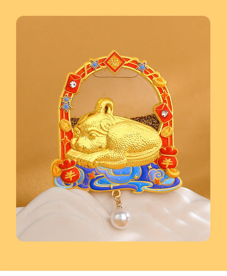 Eastern Aura Ancient Relics Art Magnet Collection — product detail image 43