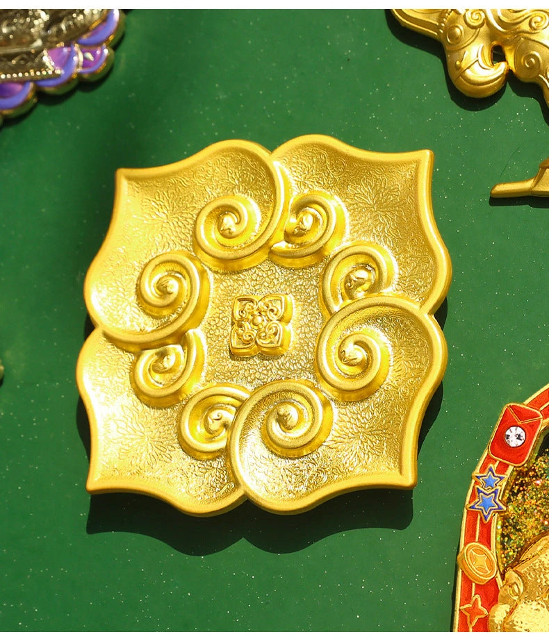 Eastern Aura Ancient Relics Art Magnet Collection — product detail image 47
