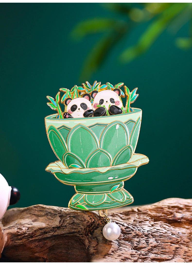 Eastern Aura Ancient Relics Art Magnet Collection — product detail image 49