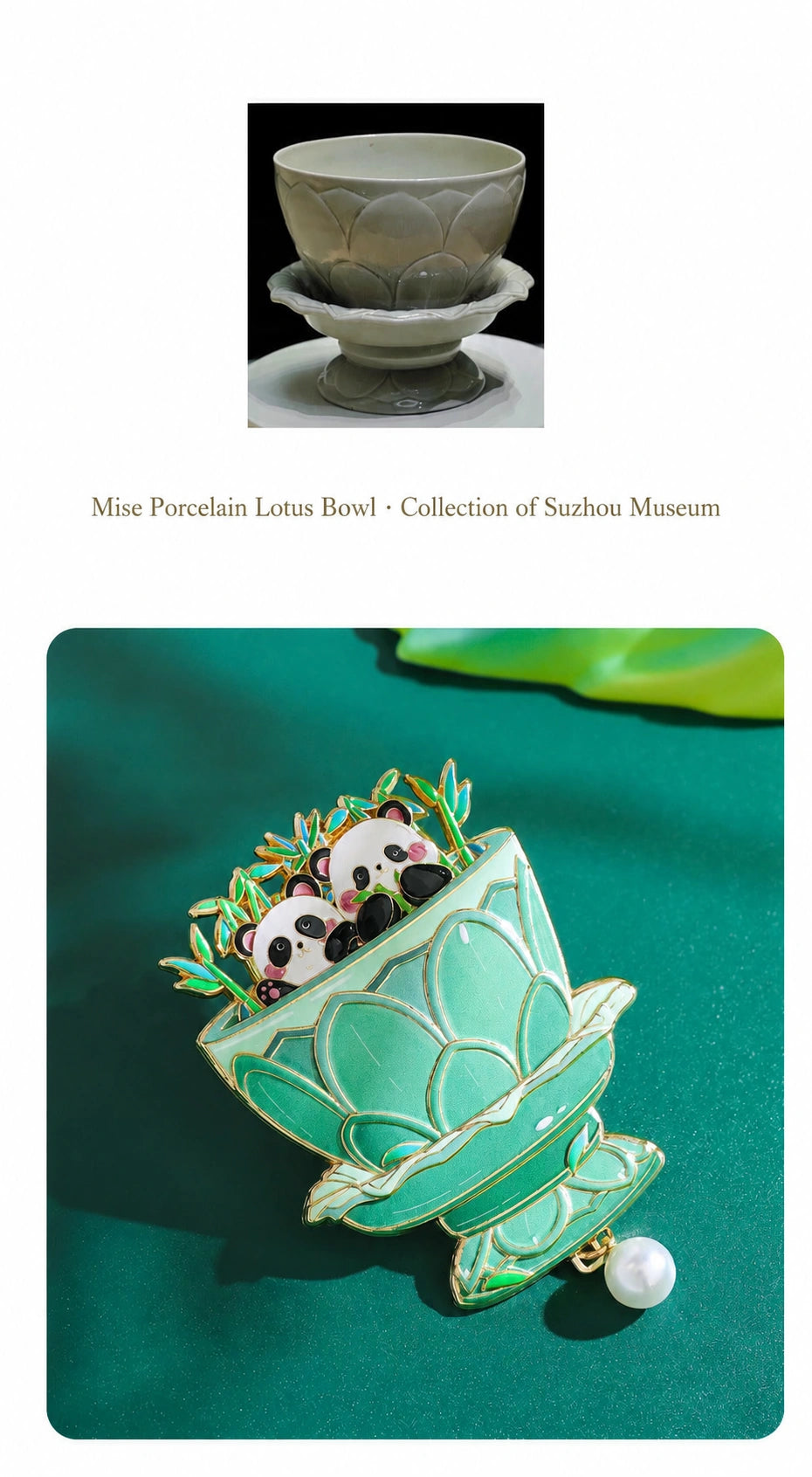 Eastern Aura Ancient Relics Art Magnet Collection — product detail image 50