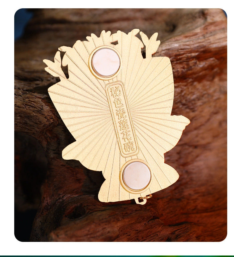 Eastern Aura Ancient Relics Art Magnet Collection — product detail image 51
