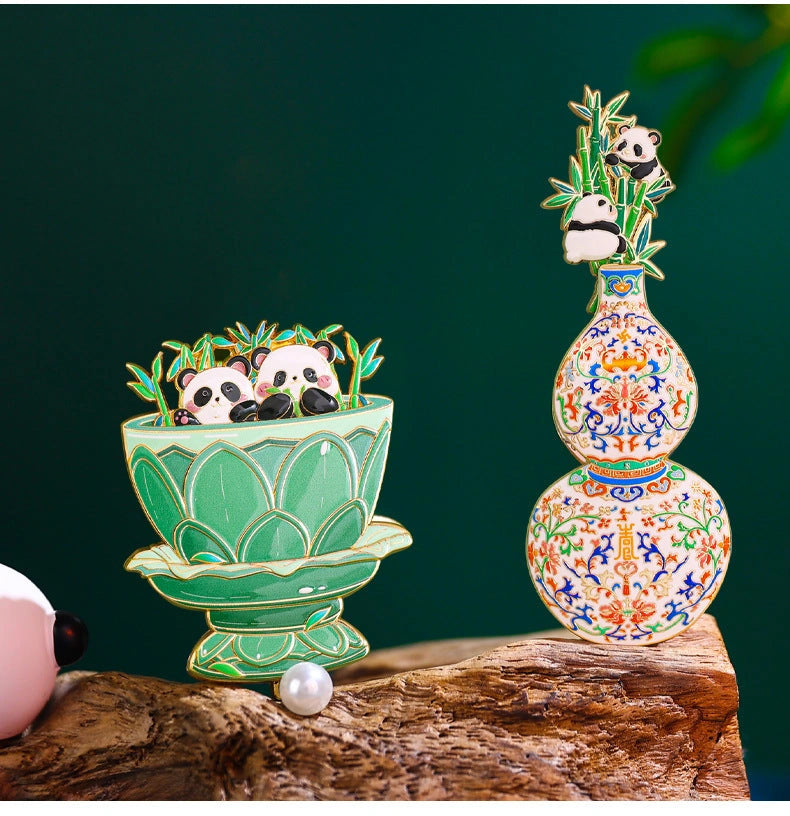Eastern Aura Ancient Relics Art Magnet Collection — product detail image 55