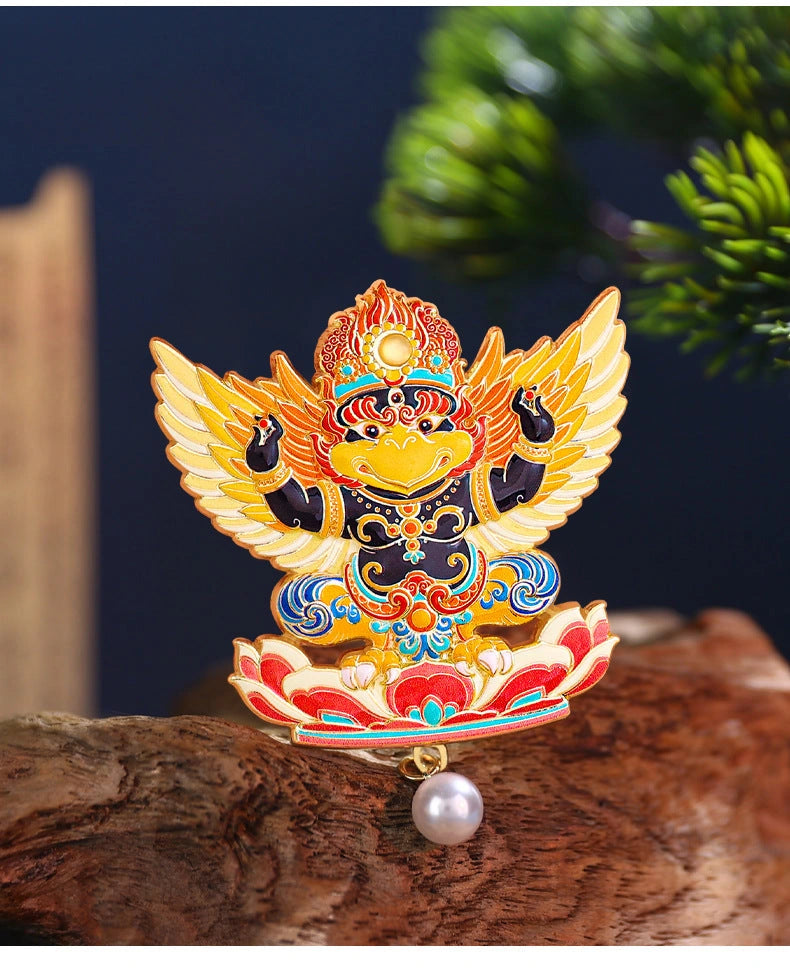 Eastern Aura Ancient Relics Art Magnet Collection — product detail image 56