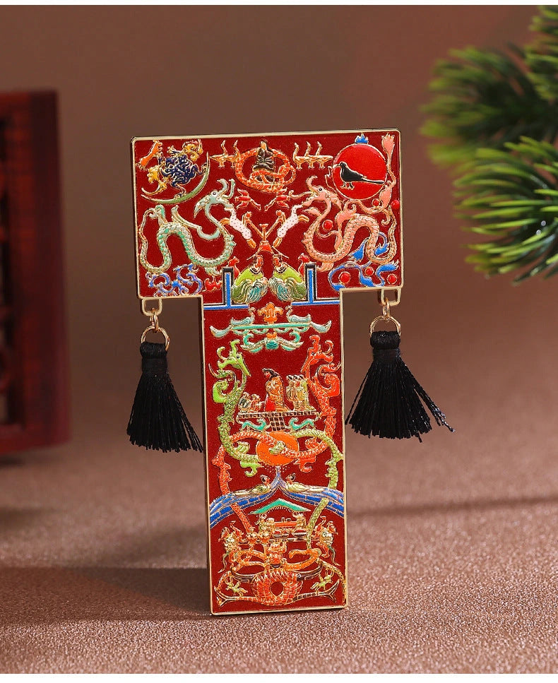 Eastern Aura Ancient Relics Art Magnet Collection — product detail image 59