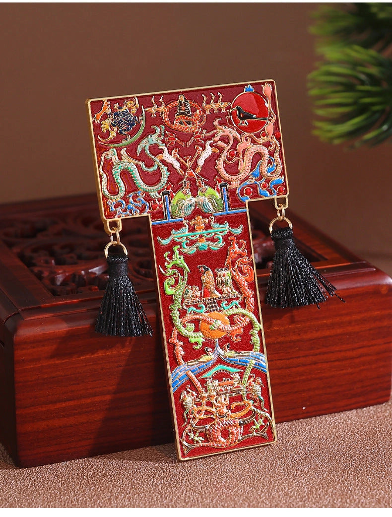 Eastern Aura Ancient Relics Art Magnet Collection — product detail image 60