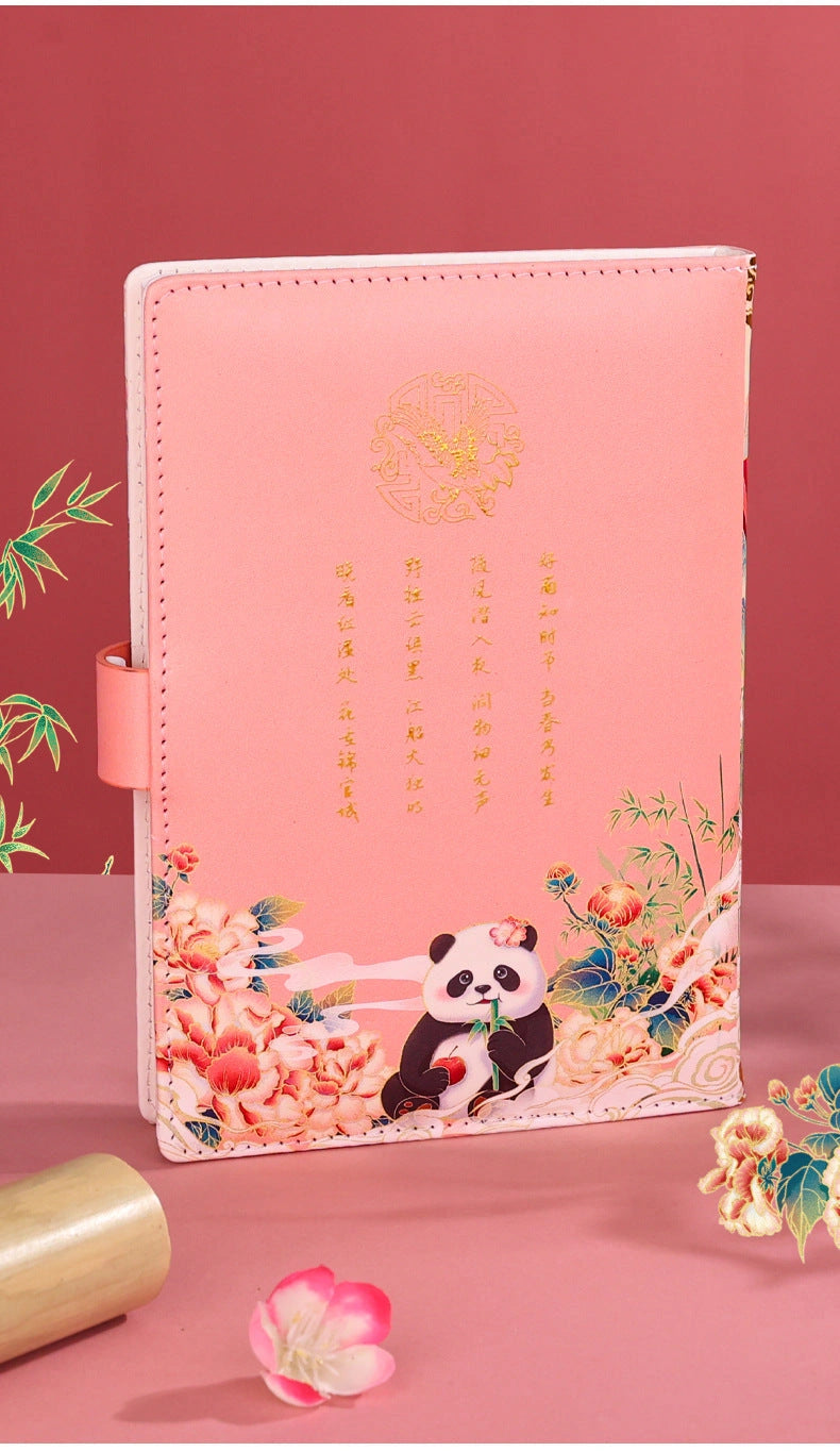Eastern Aura Lockable A5 Heritage Journal — product detail image 40