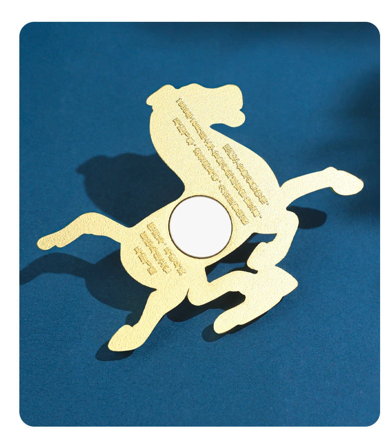 Eastern Aura Changxin Palace Lantern AR Art Magnet — product detail image 27