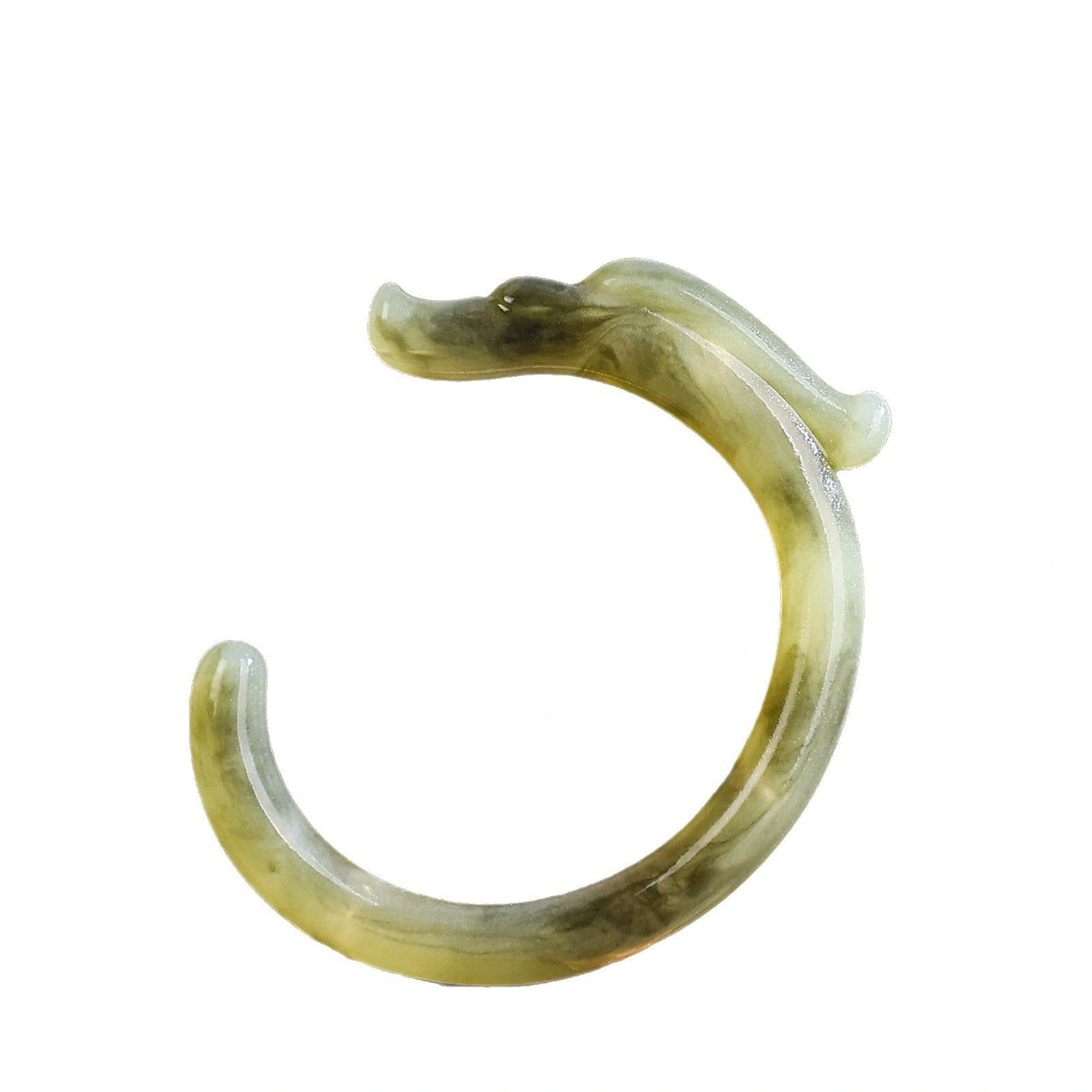 Eastern Aura Antique Relic Resin Art Magnet — product detail image 5