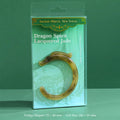 Eastern Aura Antique Relic Resin Art Magnet — product detail image 6