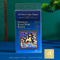 Eastern Aura Imperial Rank Robe AR Art Magnet — product detail image 6