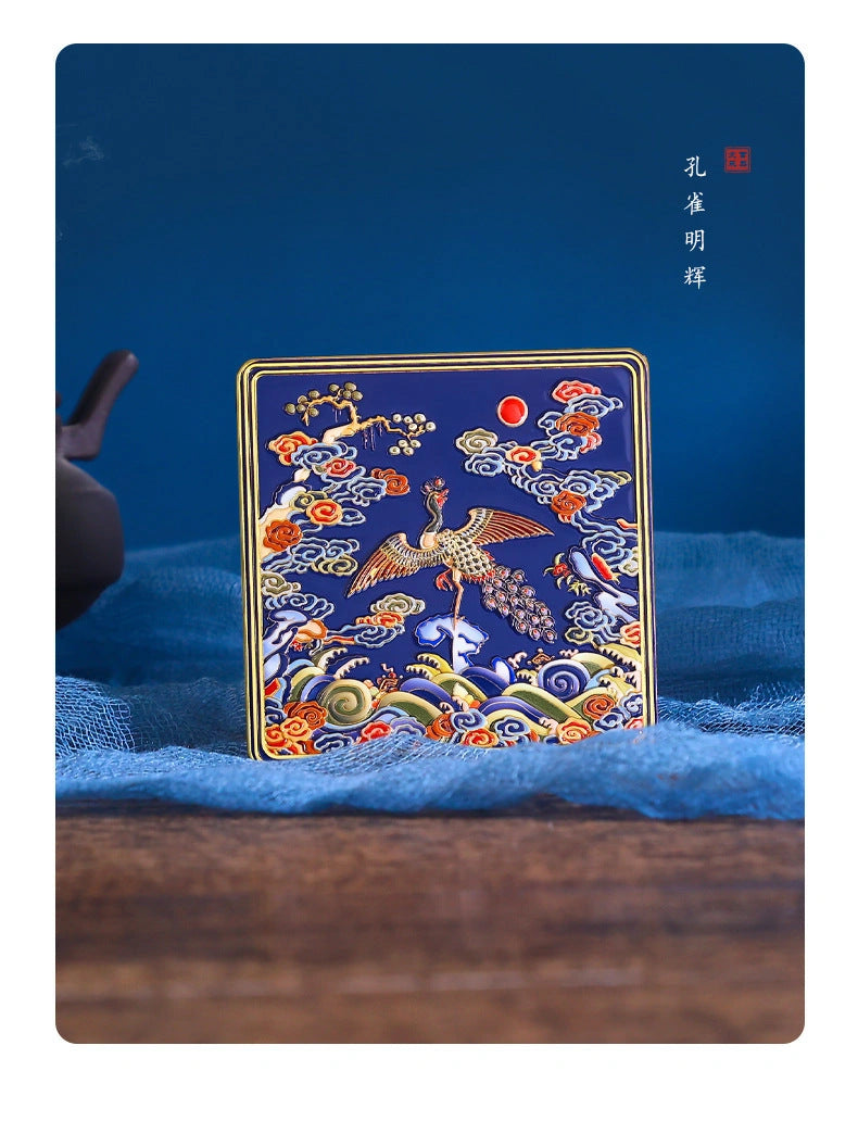 Eastern Aura Imperial Rank Robe AR Art Magnet — product detail image 19