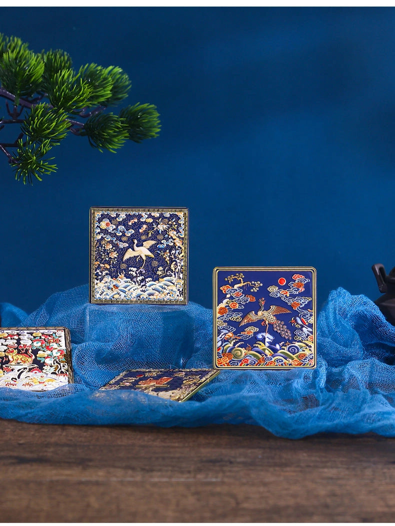 Eastern Aura Imperial Rank Robe AR Art Magnet — product detail image 20