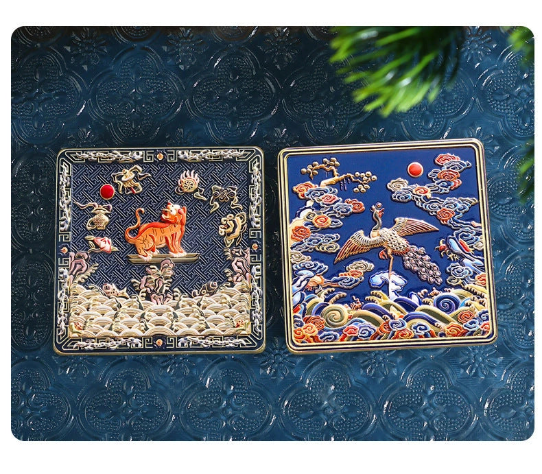 Eastern Aura Imperial Rank Robe AR Art Magnet — product detail image 22