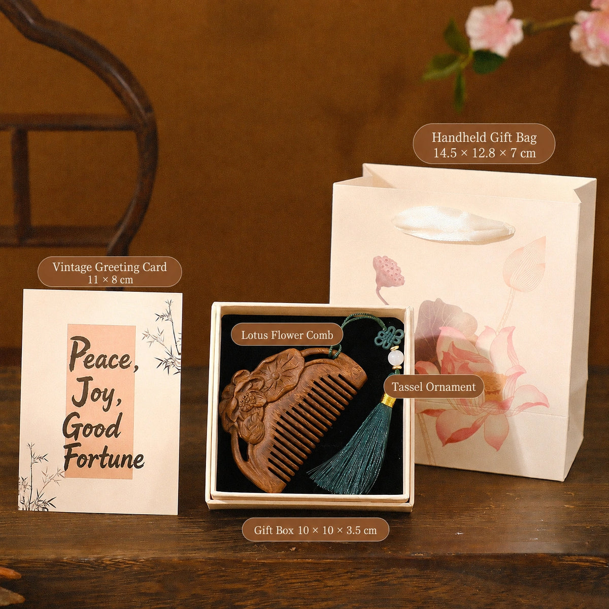 Treasured Gesture Cultural Gift Collection - Eastern Aura product image 10