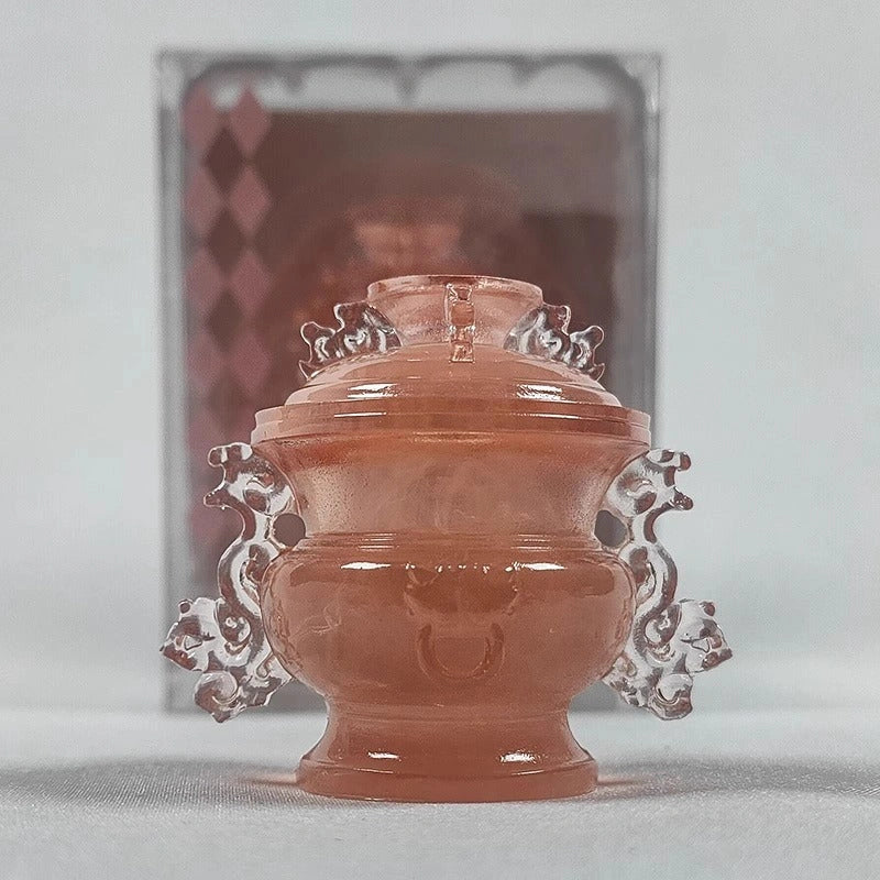Pomegranate Stone Incense Burner Art Magnet - Eastern Aura product image 11