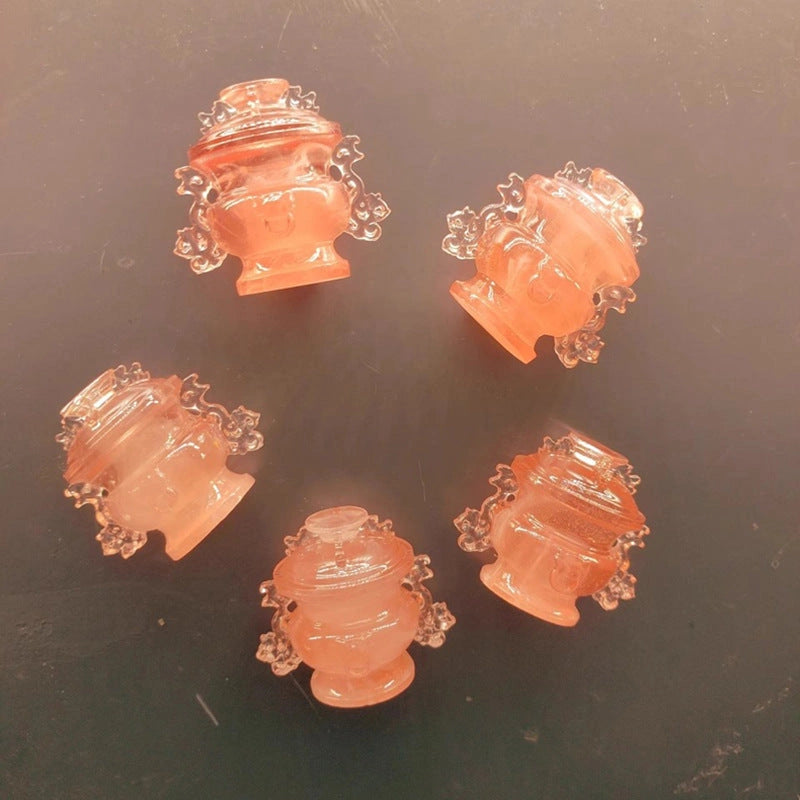 Pomegranate Stone Incense Burner Art Magnet - Eastern Aura product image 13