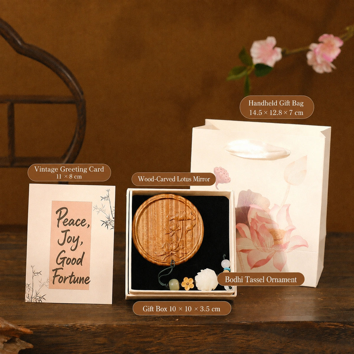 Treasured Gesture Cultural Gift Collection - Eastern Aura product image 13