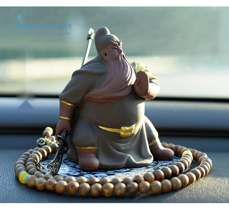 Guardian Figure Car Ornament - Eastern Aura product image 19