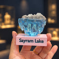 Sairam Lake Light-Up Art Magnet - Eastern Aura hero image 1