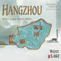 West Lake Opening Scene Art Magnet - Eastern Aura hero image 1