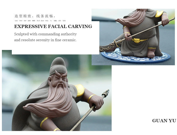 Guardian Figure Car Ornament - Eastern Aura product image 21