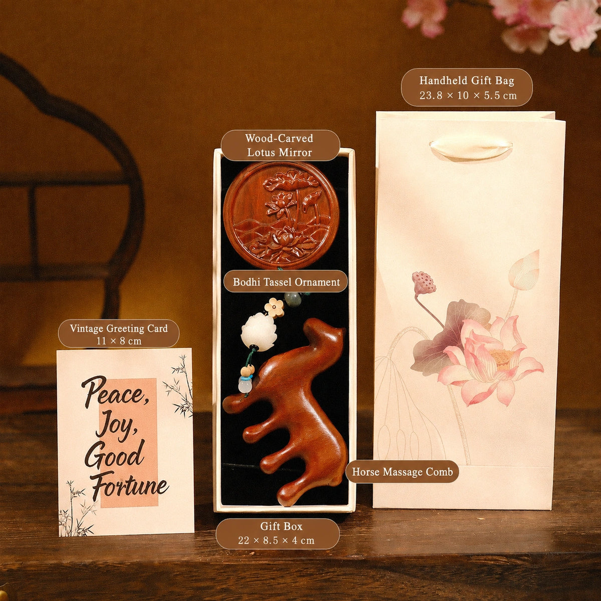 Treasured Gesture Cultural Gift Collection - Eastern Aura product image 23