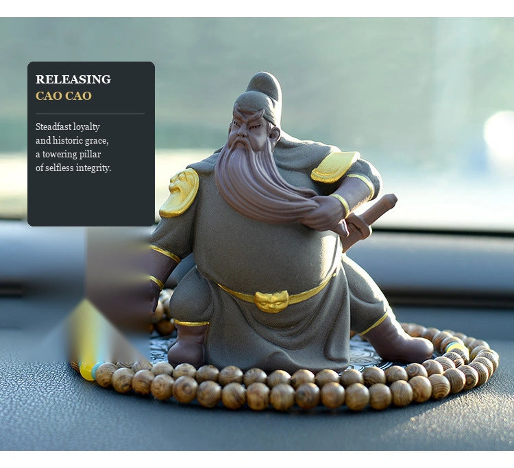 Guardian Figure Car Ornament - Eastern Aura product image 24