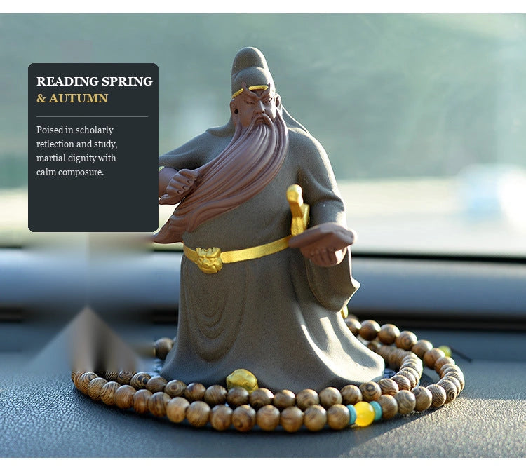 Guardian Figure Car Ornament - Eastern Aura product image 25
