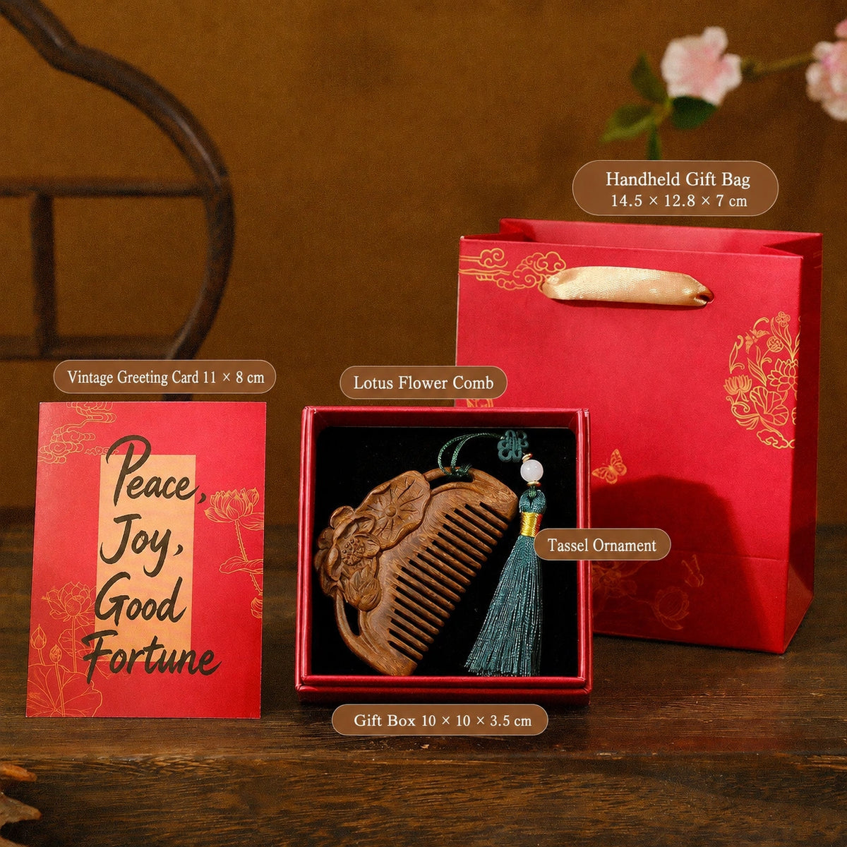 Treasured Gesture Cultural Gift Collection - Eastern Aura product image 28