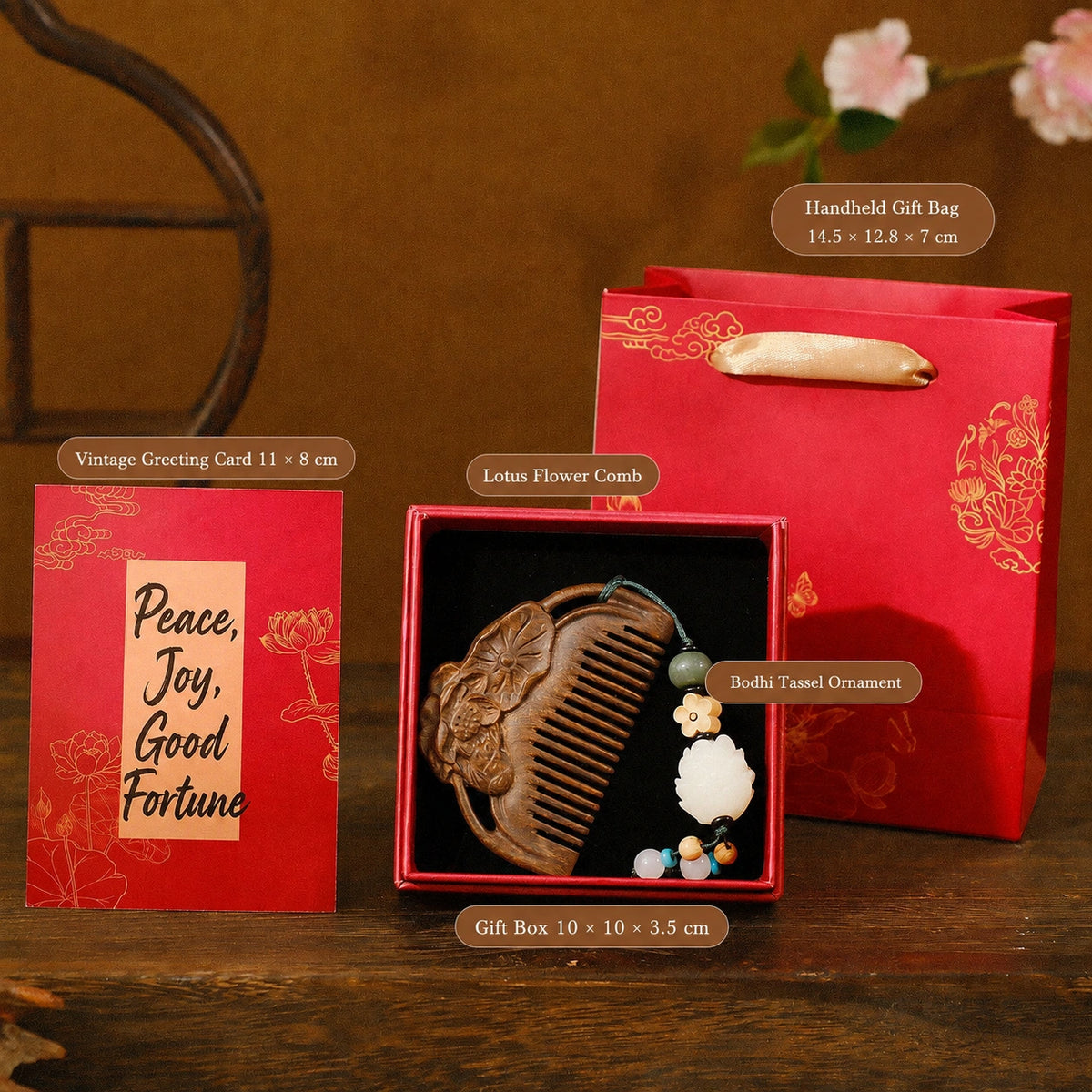 Treasured Gesture Cultural Gift Collection - Eastern Aura product image 29