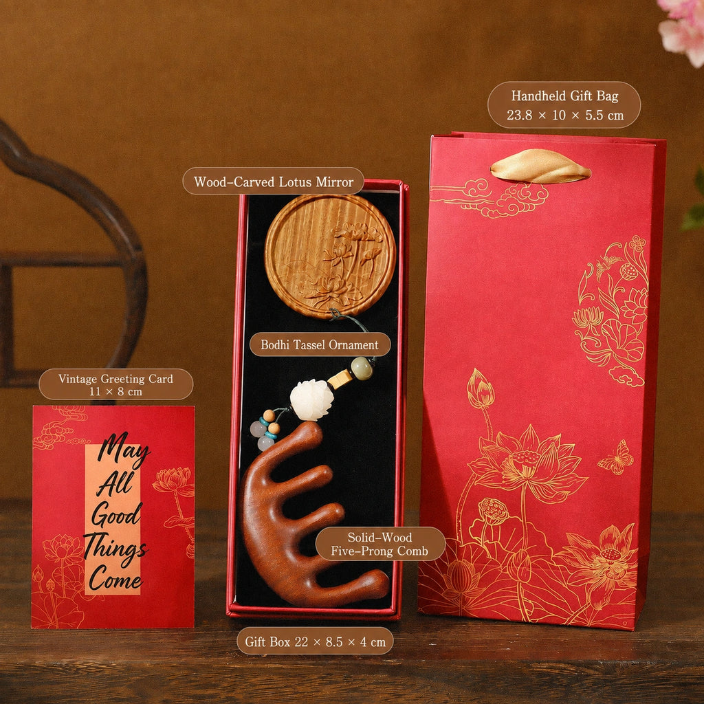 Treasured Gesture Cultural Gift Collection - Eastern Aura product image 33