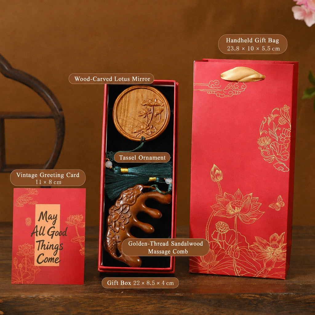 Treasured Gesture Cultural Gift Collection - Eastern Aura product image 34