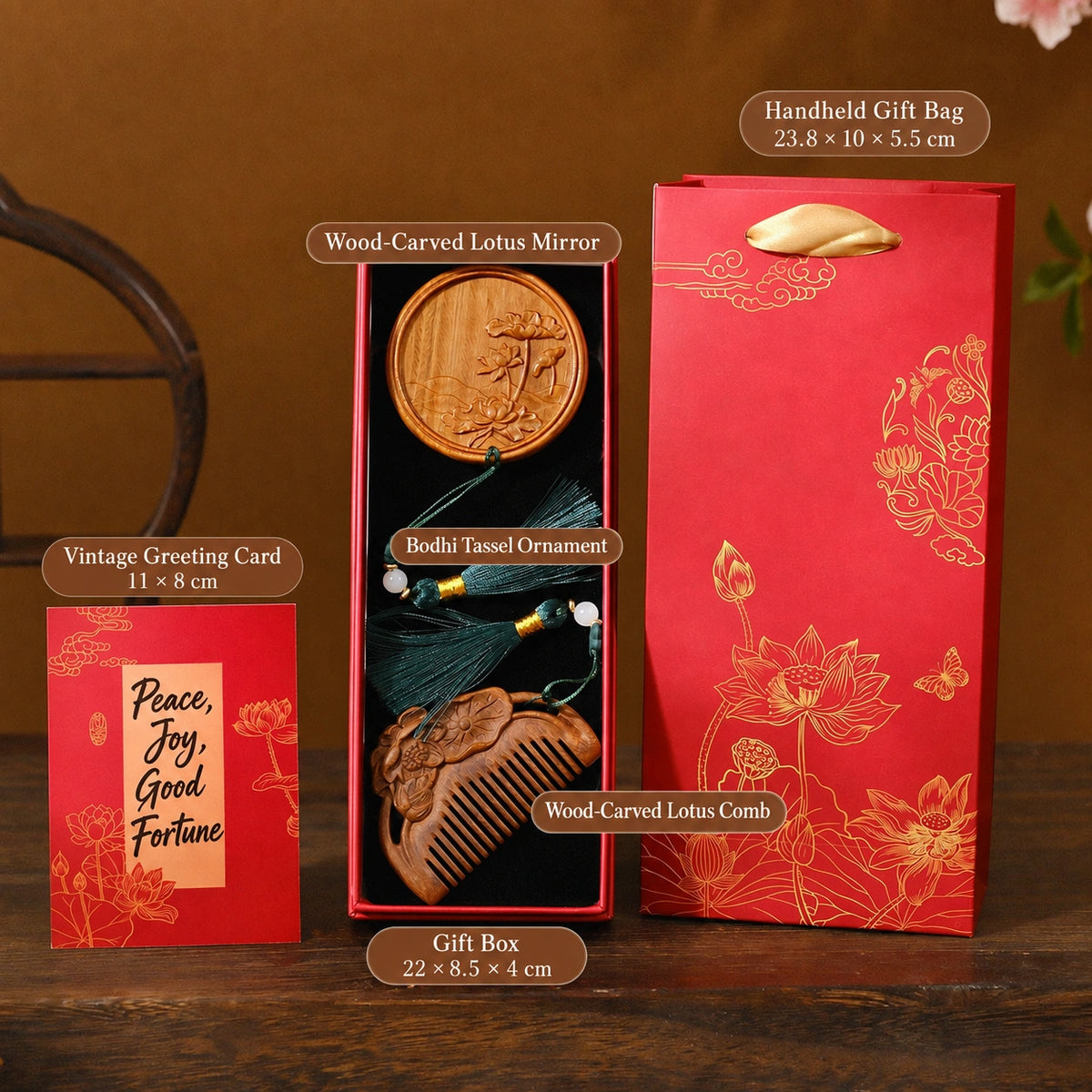 Treasured Gesture Cultural Gift Collection - Eastern Aura product image 36